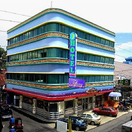 Hotel Tiffany Laoag Exteriér fotografie