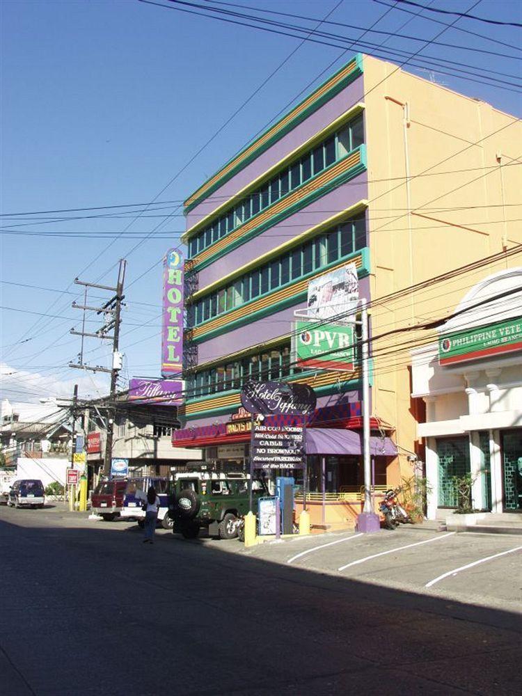 Hotel Tiffany Laoag Exteriér fotografie
