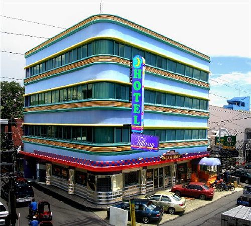 Hotel Tiffany Laoag Exteriér fotografie